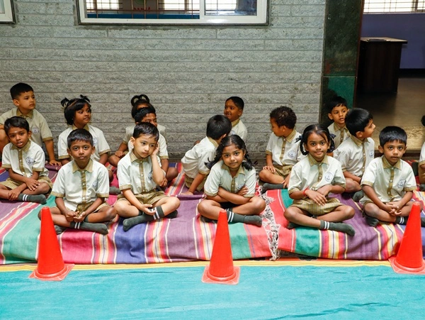 Traffic Awareness Program 